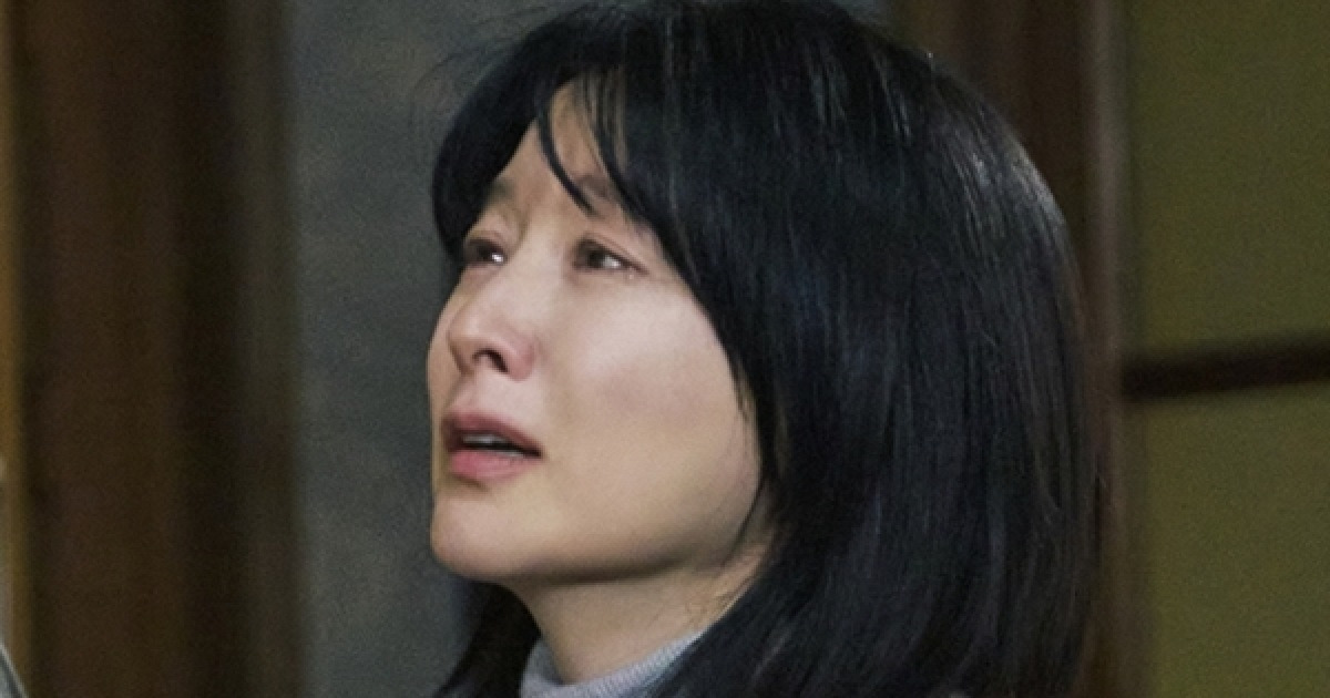 '은수 좋은 날' 이영애, 폭풍 눈물…남편&딸 지키기 위한 최후 결단
