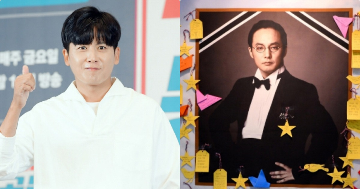 홍경민, 故신해철에 "내 결혼식 온다더니 하늘나라 스케줄로 못와, 그래도 늘 감사"[전문]