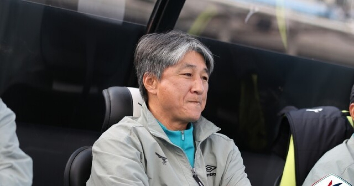 [BE.현장] 무실점 승리에도 '공격' 강조한 전경준 감독, "결국 넣어야 이긴다"