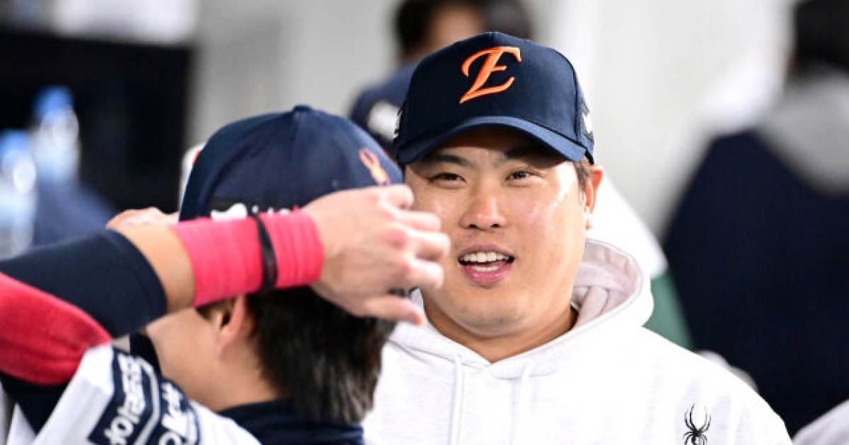 폰와류문은 없다, 한화 KS는 류문폰와 or 문류폰와…그러면 154km 정우주가 문동주처럼 하면 된다? 판이 깔렸다[MD대전]