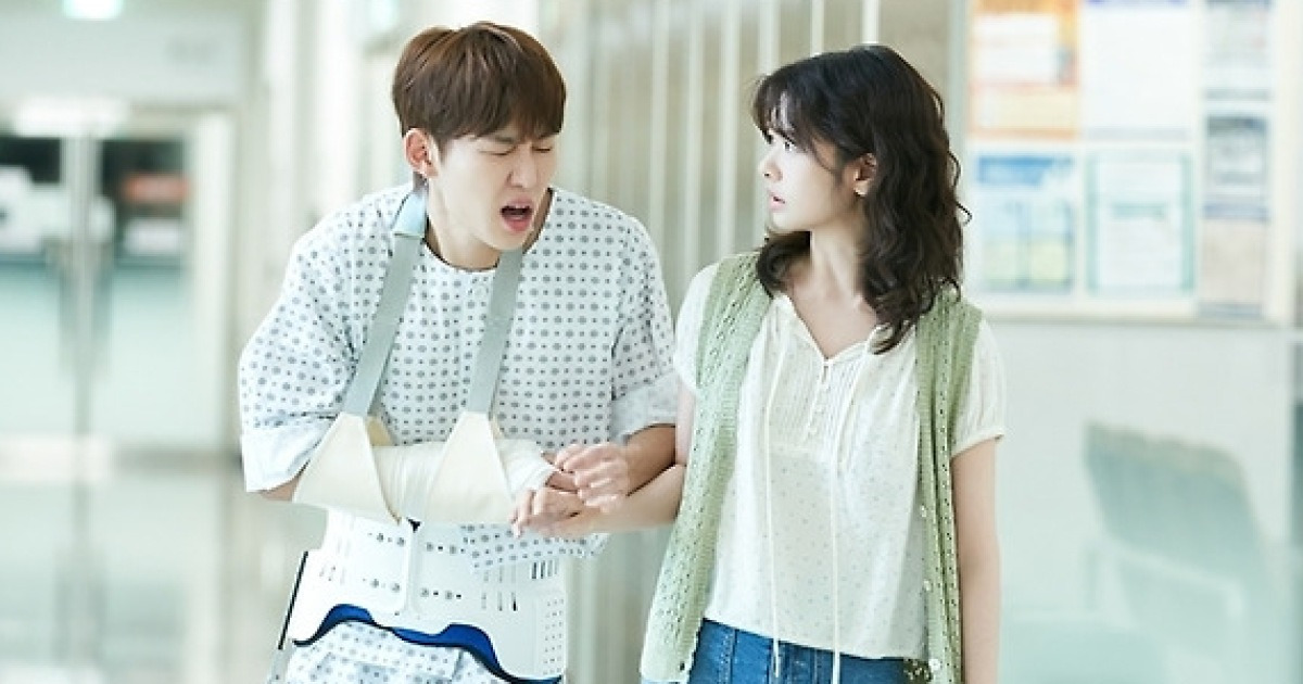 ‘우주메리미’ 정소민, 전 약혼자 서범준의 엄살에 질색팔색