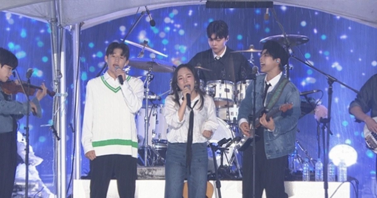 故신해철 아들 딸, 13년만에 부활 ‘대학가요제’서 ‘그대에게’ 부른다 ‘감격’[Oh!쎈 이슈]