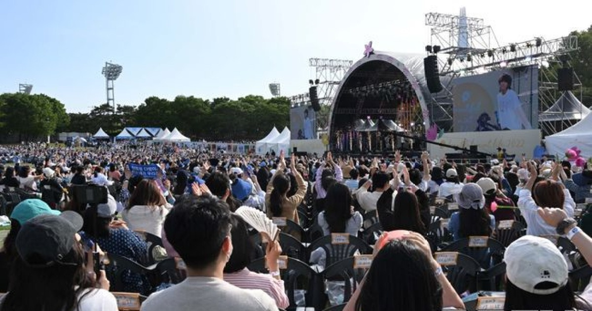 26년 올공 페스티벌 없나? "88잔디마당 공사 계획 재검토하라" [전문]