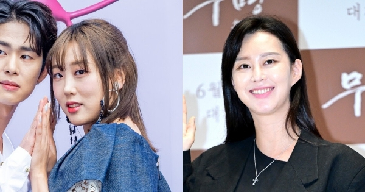 어려운 쌍둥이 출산..임라라는 과다출혈로 중환자실 입원·지소연도 출혈 “무서웠다”[Oh!쎈 이슈]