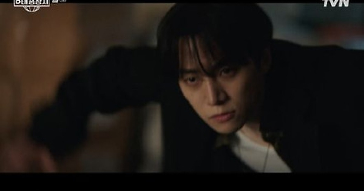 이준호, 물건·돈 잃고 각성..두 눈까지 건 위험한 거래 “영원히 떨어져”(태풍상사)[종합]