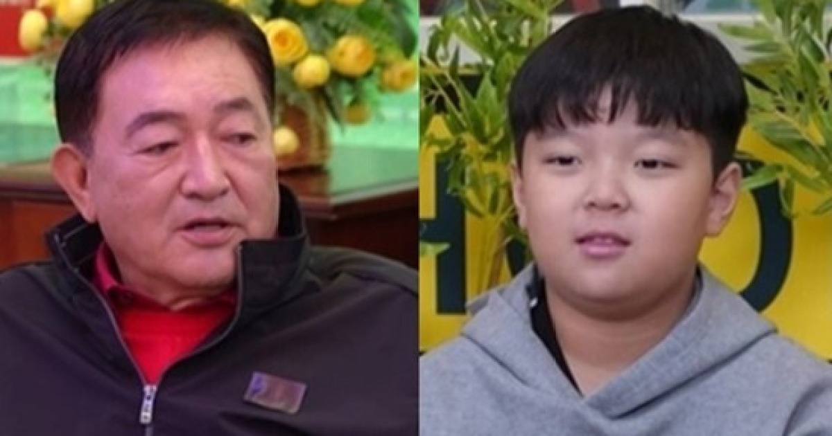 ‘190억 빚’ 임채무, 손자에게 두리랜드 물려주나…“저 물려주실 건가요?”
