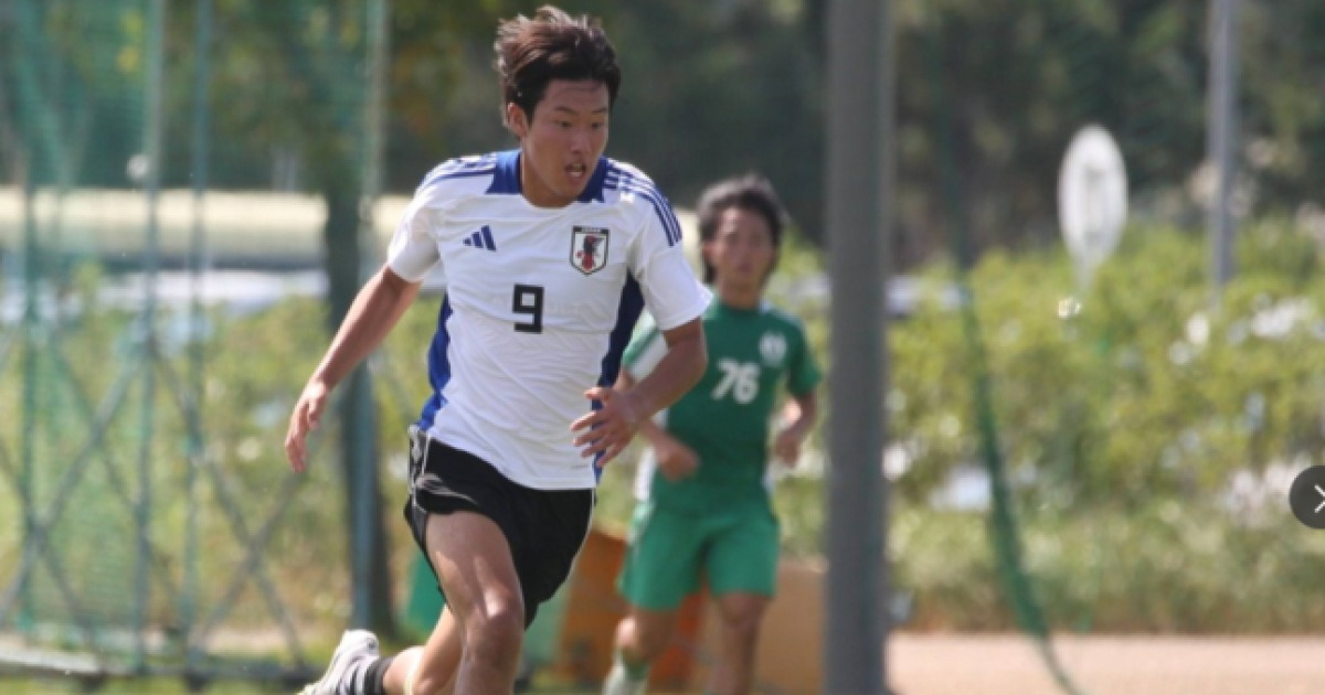 '이럴 수가' 日축구 대표, 김정민 아들에 날아든 불운…월드컵 출전 무산 "부상으로 끝내 제외" 대체 발탁 이틀 만에 낙마