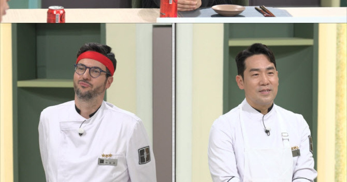 드디어 팀전 펼쳐진다, ‘김풍+손종원’vs‘윤남노+권성준’ 격돌