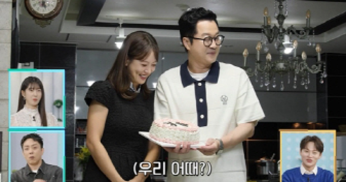 백지영→이요원, 첫 MC 신고식…은지원에 결혼 선배로써 조언 "친구 조여정 소개로 남편 만났다"(살림남)[SC리뷰]