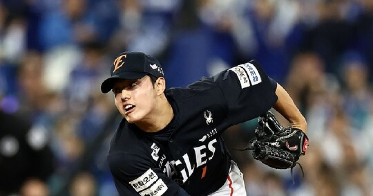 1차전 29구-3차전 58구-5차전 불펜대기… 문동주 체력 괜찮을까[KS1 프리뷰]