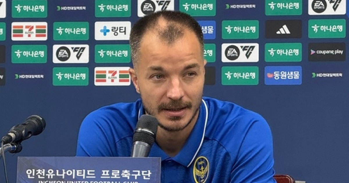 ‘승격’의 피니셔, 못 말리는 ‘인천 사랑’은 계속…약속 지킨 무고사 “K리그1 그리웠다” [MK인천]