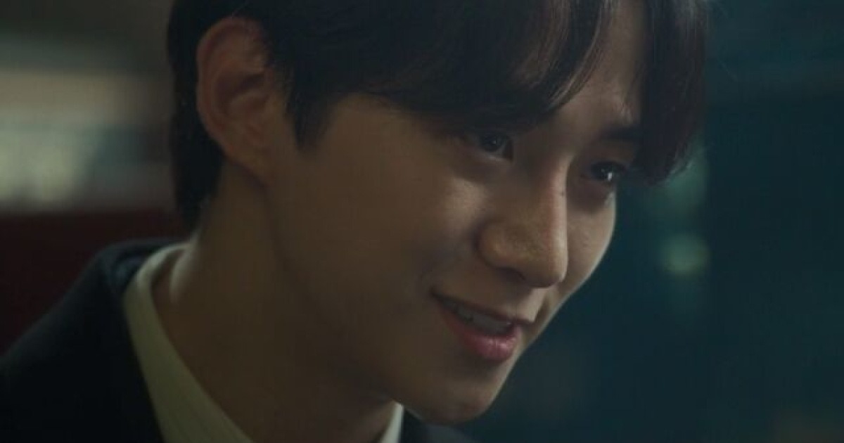 "돈보다 사람"…'태풍상사' 이준호의 패기 [종합]