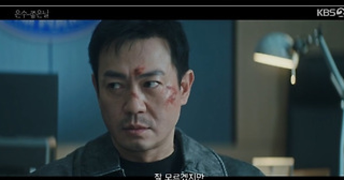 ‘은수 좋은 날’ 박용우, 폭주! 이영애·배수빈 향해 총 겨눈 광기 엔딩