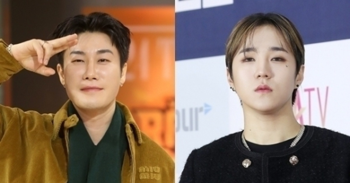 [단독]"MC몽, 도를 넘어섰다" 저격했는데..산이, 결국 항소 포기