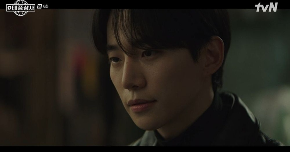 이준호, 김민하에 두 눈 건 계약 걸렸다…선적 문제까지 '위기' ('태풍상사') [종합]