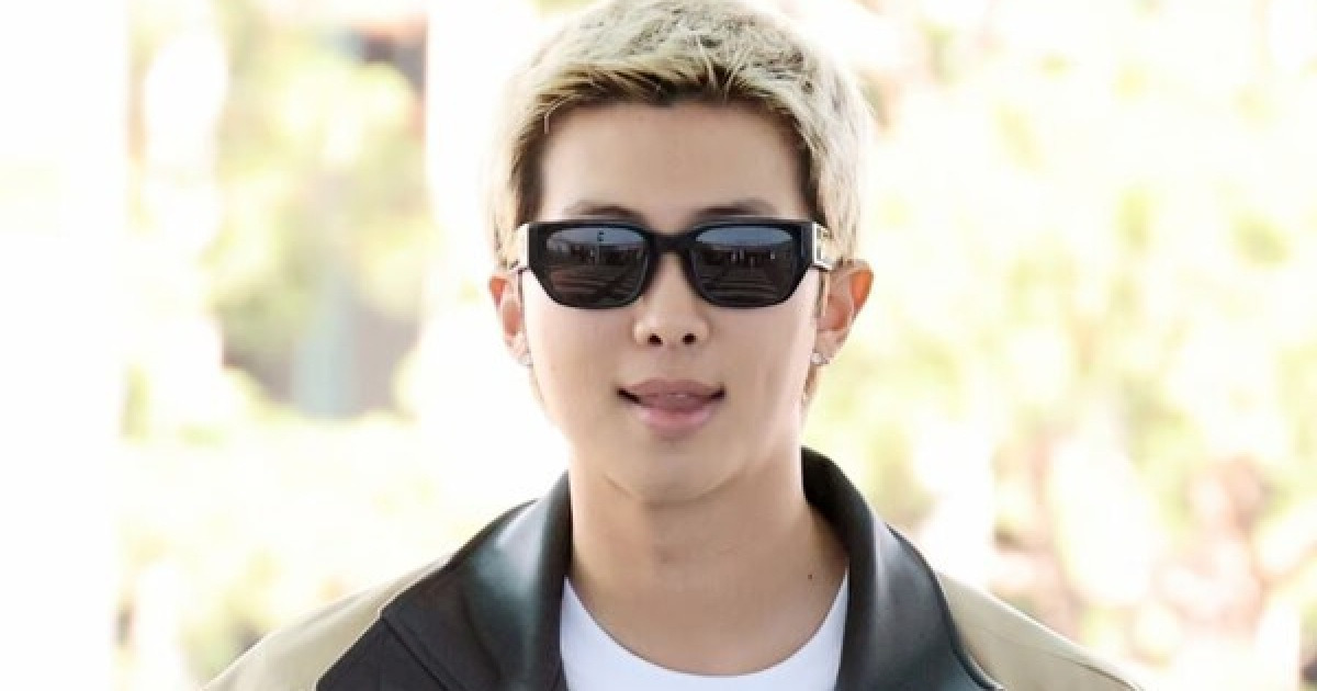 방탄소년단 RM, UN 이어 APEC 연단 오른다…K팝 최초
