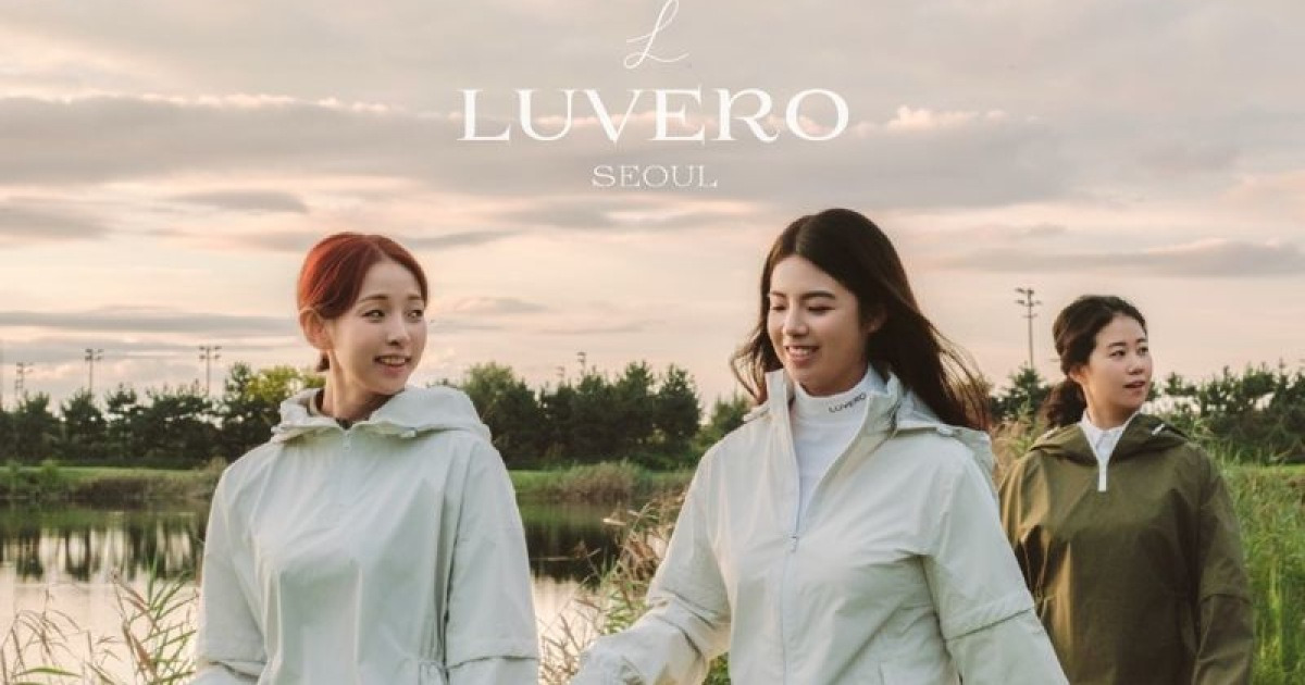 "젖거나 덥거나" 지옥 같던 악천후 라운딩의 공포... 루베로가 이 골프웨어 하나로 끝냈다
