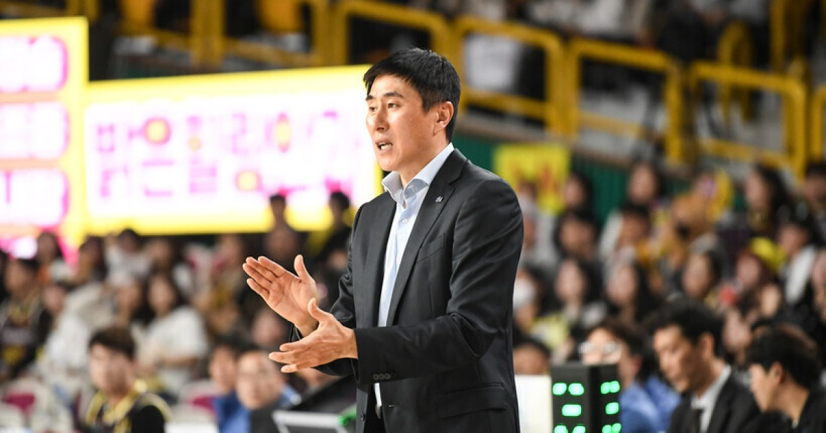 공동 3위로 1R 마친 이상민 감독 “선수들이 굉장히 잘 했다”