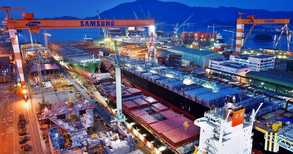 삼성重, LNG선에 한국형 화물창 ‘KC-2C’ 첫 적용