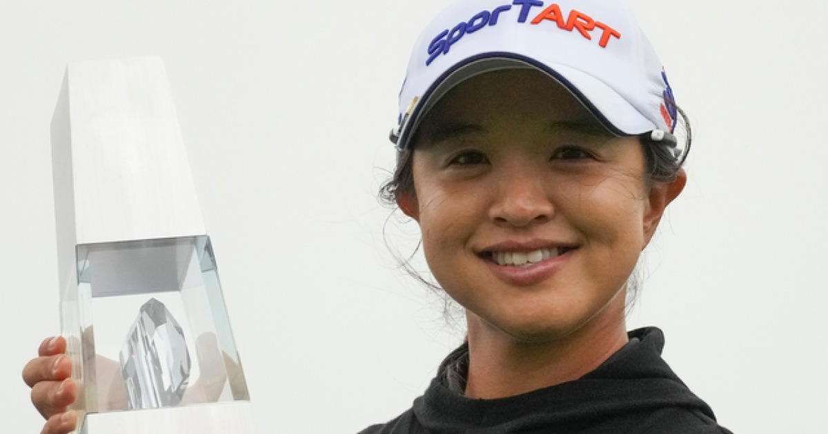 5년만에 우승 김세영, 누적상금 1518만 달러 ‘역대 10위’[Golfer & Record]