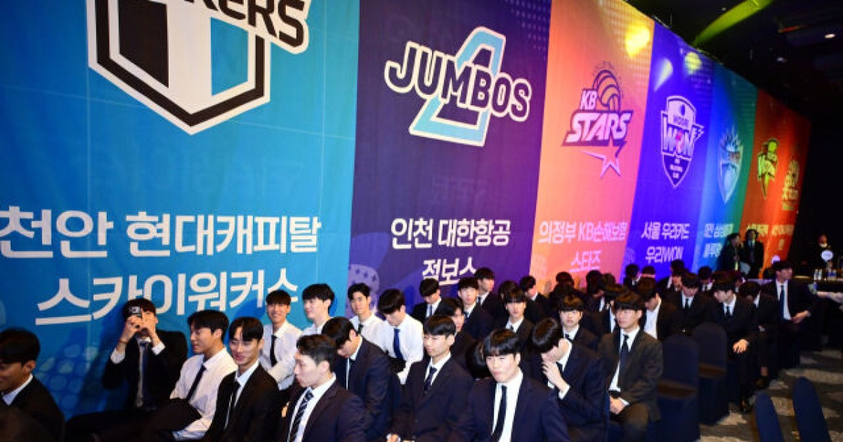 역대 최저 취업률, 드래프트 현장에는 탄식이 가득했다…방강호, 고졸 얼리 역대 2호 1순위 [MD외발산동]