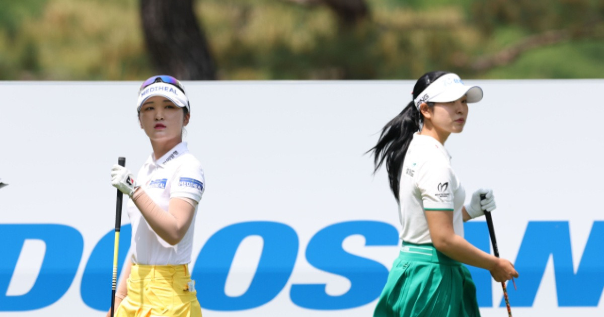 ‘1승 노승희·유현조’가 ‘3승 방신실·이예원’보다 상금 많이 번 이유···준우승이 가른 女골프 상금 랭킹[오태식의 골프이야기]