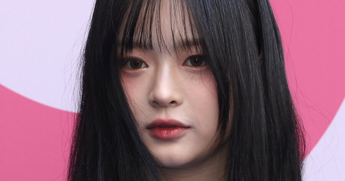 뉴진스 하니, 악플러 합의해줬다.."질질 짜면 도와줘?" 모욕 댓글에도 선처