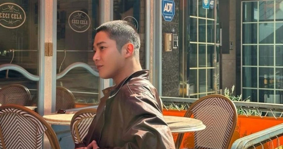 '입대 연기' 로운, 오늘(27일) 현역 입대 [RE:스타]