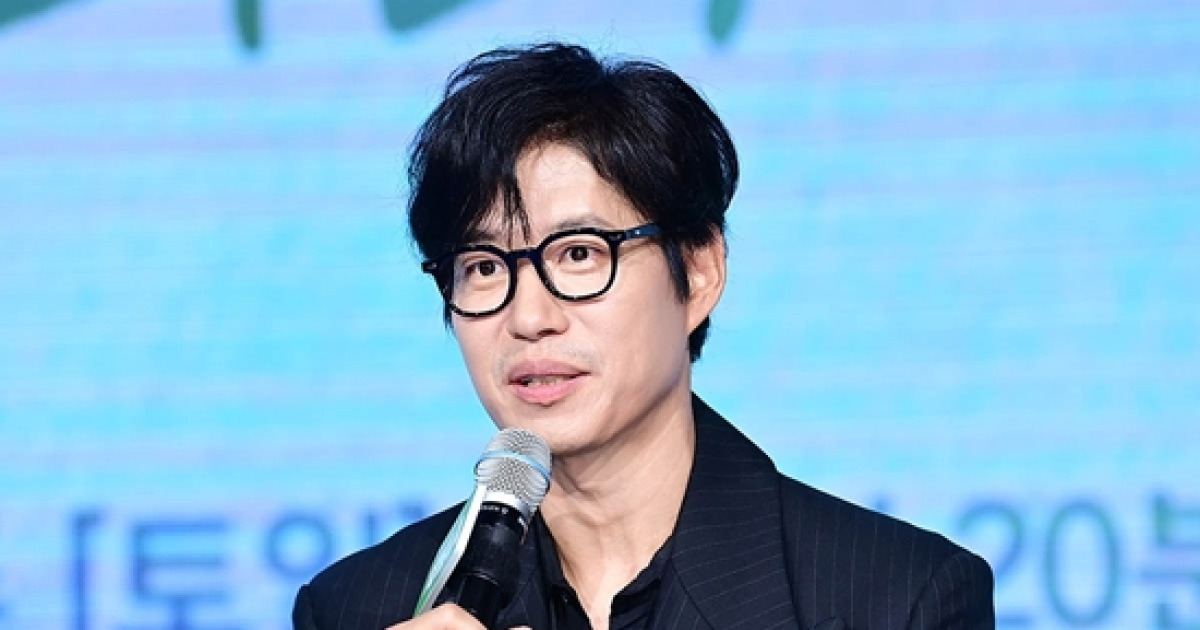 유준상, 이마에 칼 맞았다…"마취 없이 봉합 후 무대 복귀" (라디오쇼)[종합]