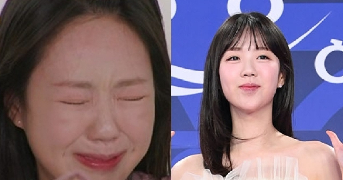 "3년 같은 3주"…'활동 중단' 지예은, '번아웃 NO' 눈물의 컴백 [엑's 이슈]