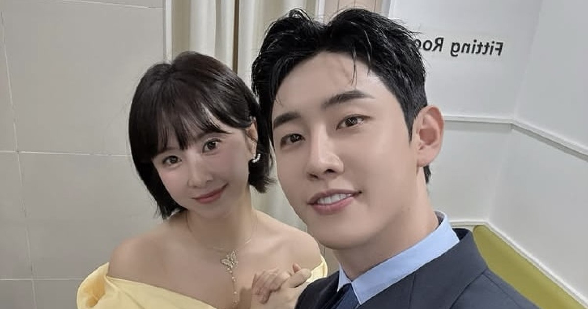 [전문] ‘4월 결혼’ 은가은♥박현호, 2세 임신…“예쁜 우리 아가”