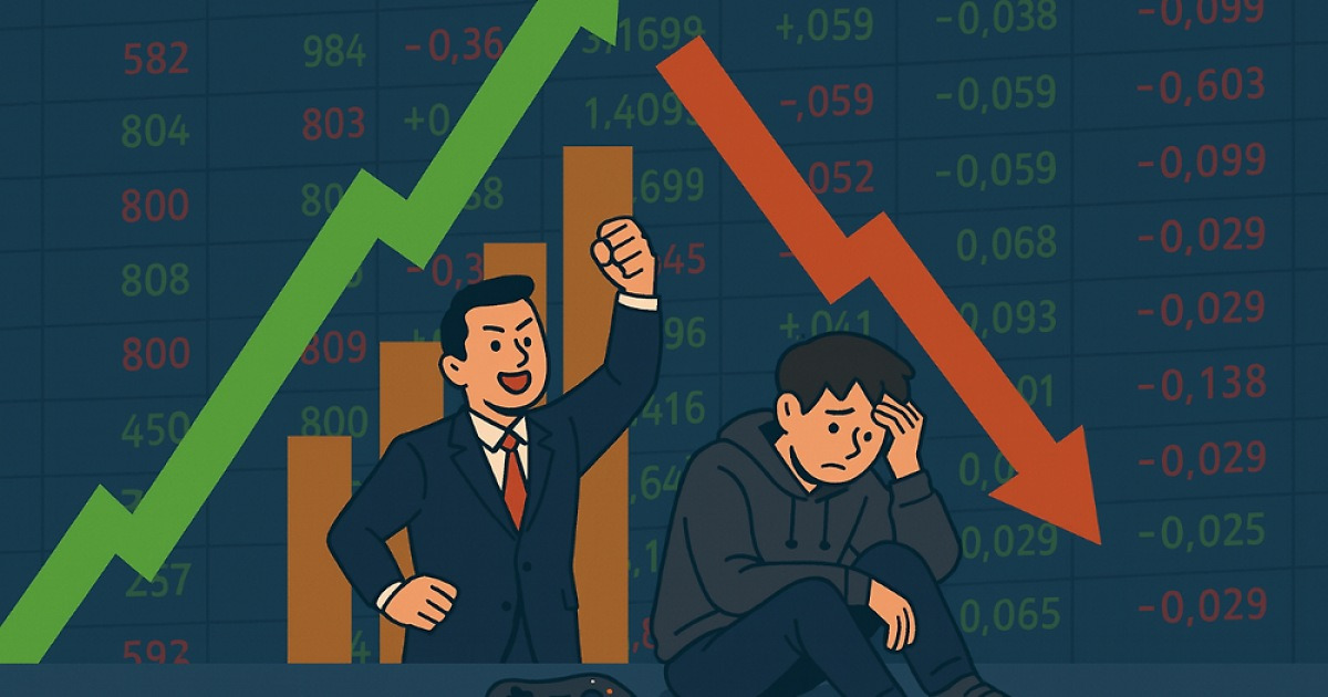 코스피 4000시대, 게임주 현황은?