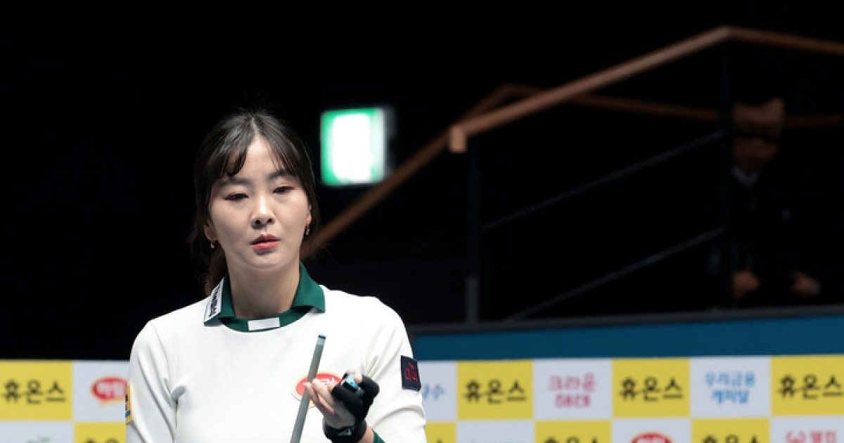 2승 도전은 다음으로...아쉬움 삼킨 준우승자 김상아, "스롱에게 미안"한 이유? [일문일답]