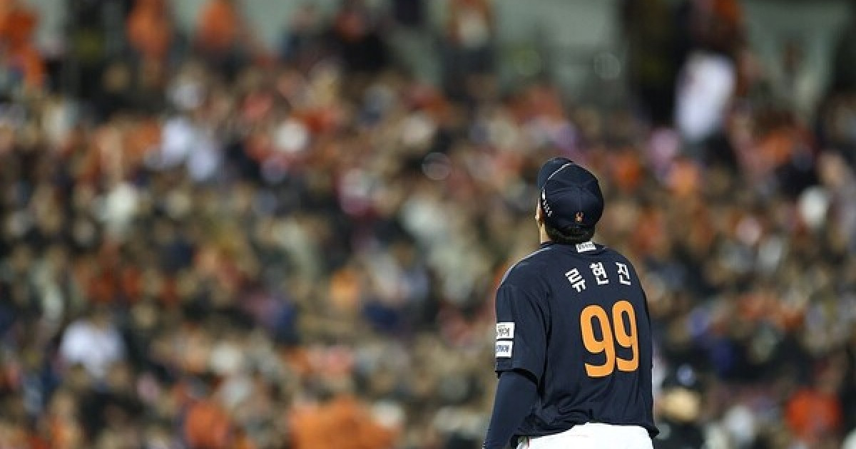 유일하게 5일 휴식 줬는데, 뼈아픈 배신… 한화는 사실 RYU에게 올인했다