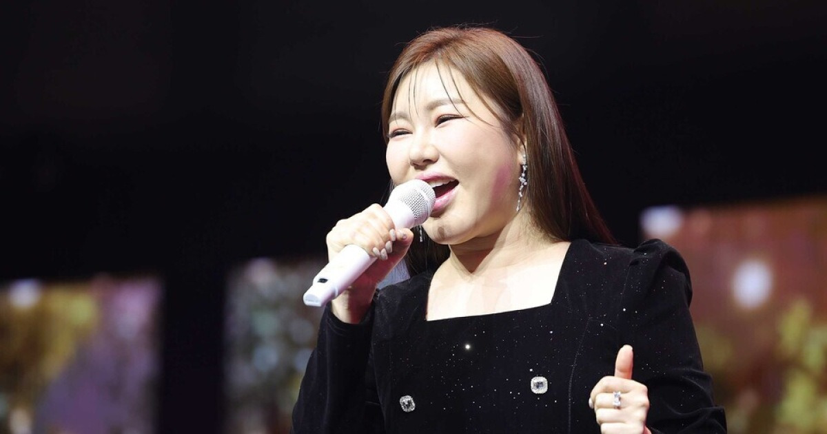 송가인 대표곡 '가인이어라', 중학교 음악 교과서에 실렸다