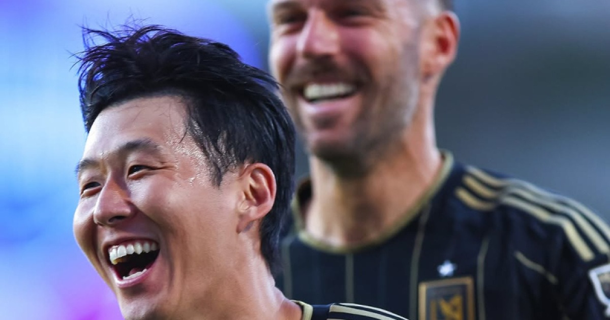 ‘亞 최초 역사 탄생’ 손흥민 데뷔골, MLS 올해의 골 선정…메시·부앙가 싹 제치고 수상