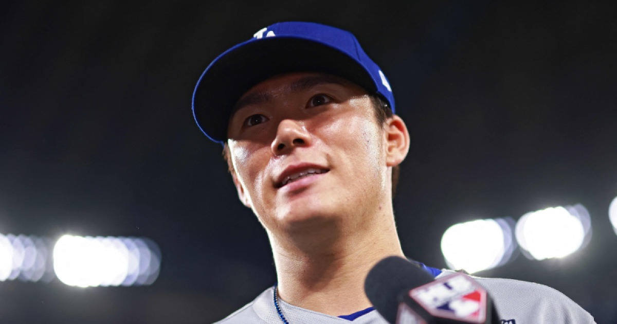 이게 말이 돼? 105구 완투승→하루 휴식→18회 불펜 대기, 야마모토의 낭만 야구..."헌신에 감동"