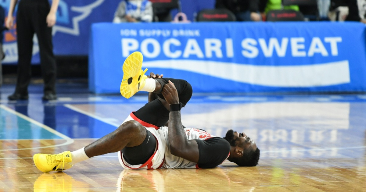 안영준, 오세근도 없는데 워니까지 이탈한 SK "길면 2주, 짧으면 1주일" [IS 잠실]