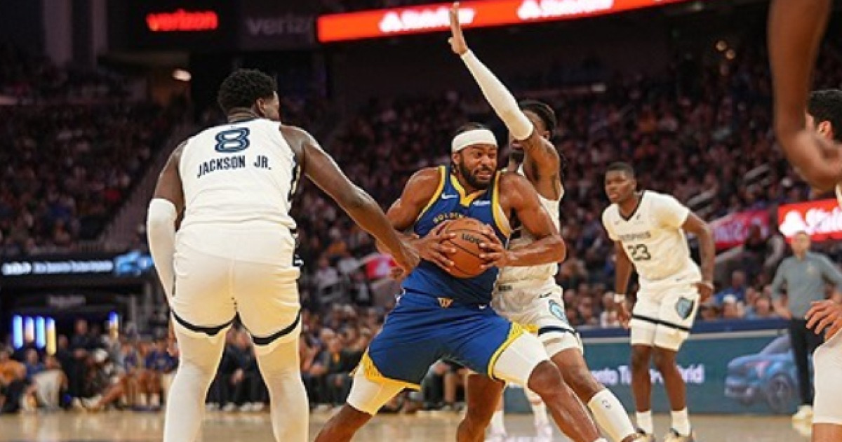 ‘클레이 탐슨의 향기?’ 모제스 무디, 골든스테이트의 새로운 3&D