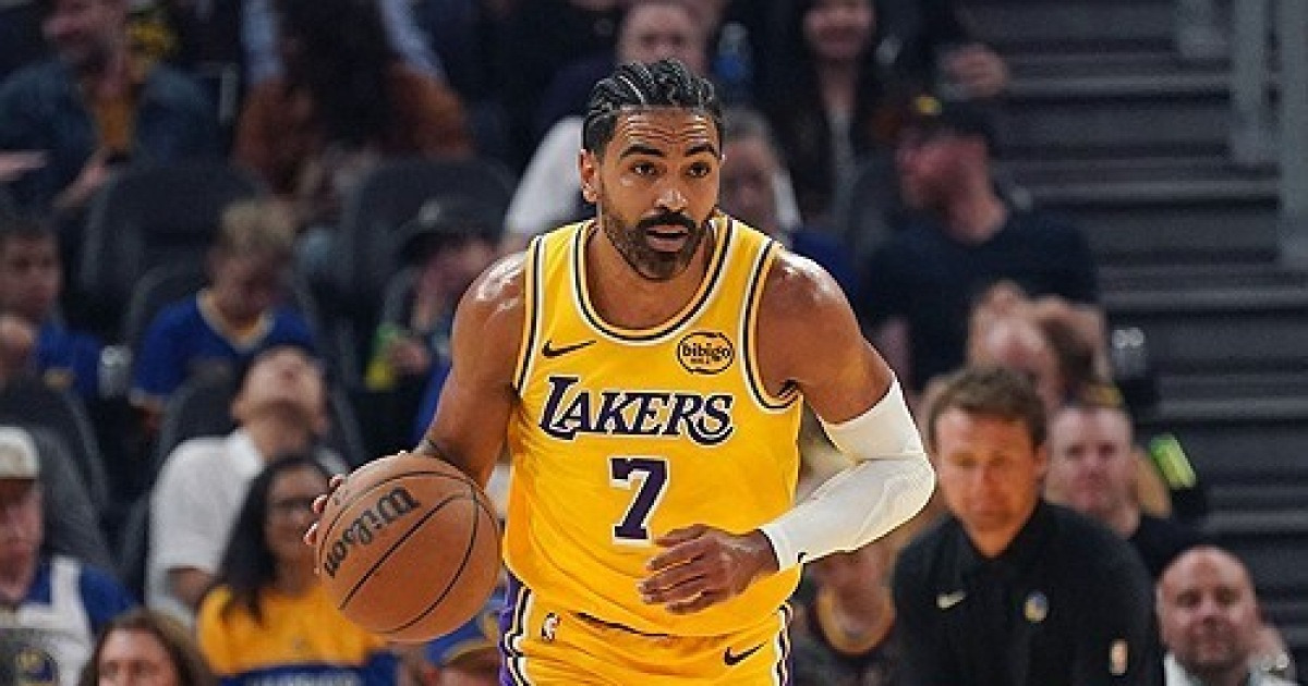 '르브론, 돈치치에 이어서 또?' 빈센트, 왼쪽 발목 부상으로 장기 결장 예정