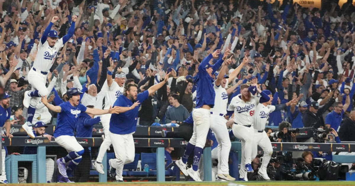 “모두의 노력이 함께한 승리” 무키 벳츠가 돌아본 18이닝 마라톤 [현장인터뷰]