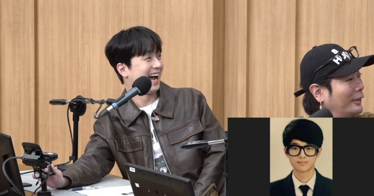 이찬원, 학창시절 인기 자화자찬 “여고생들 번호 물어봐→옆학교 MC 공문까지” (컬투쇼)