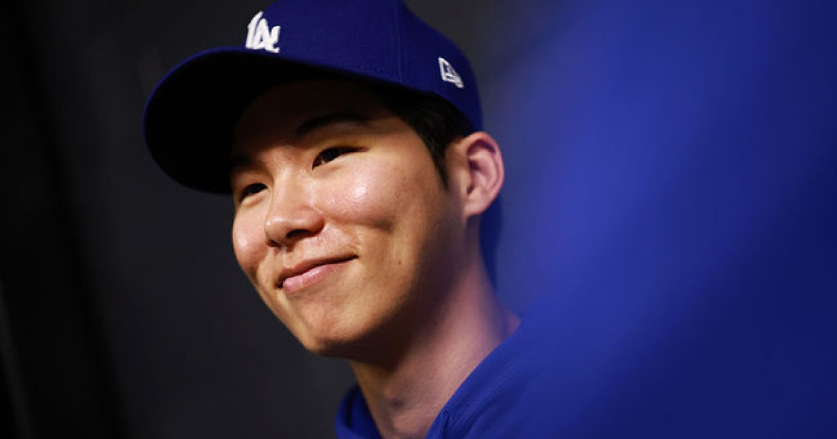 "다른 선택지도 고려한다"…'9푼이' 중견수 드디어 빠지나, 그런데 '벤치워머' 김혜성에게 기회가 올까