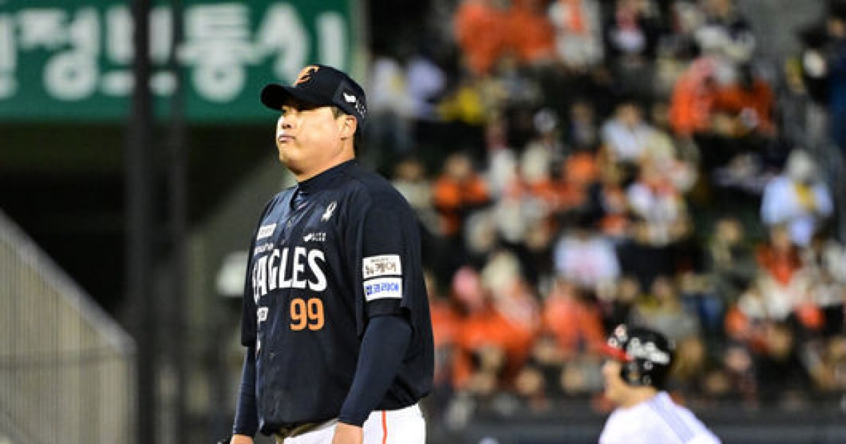 “류현진 정말 대단한 선수, 한국 최고다” 그런데 어떻게 7점이나 뽑았나, "우주의 기운이 왔다" 우승 확률 100% 찾아오다 [KS2]