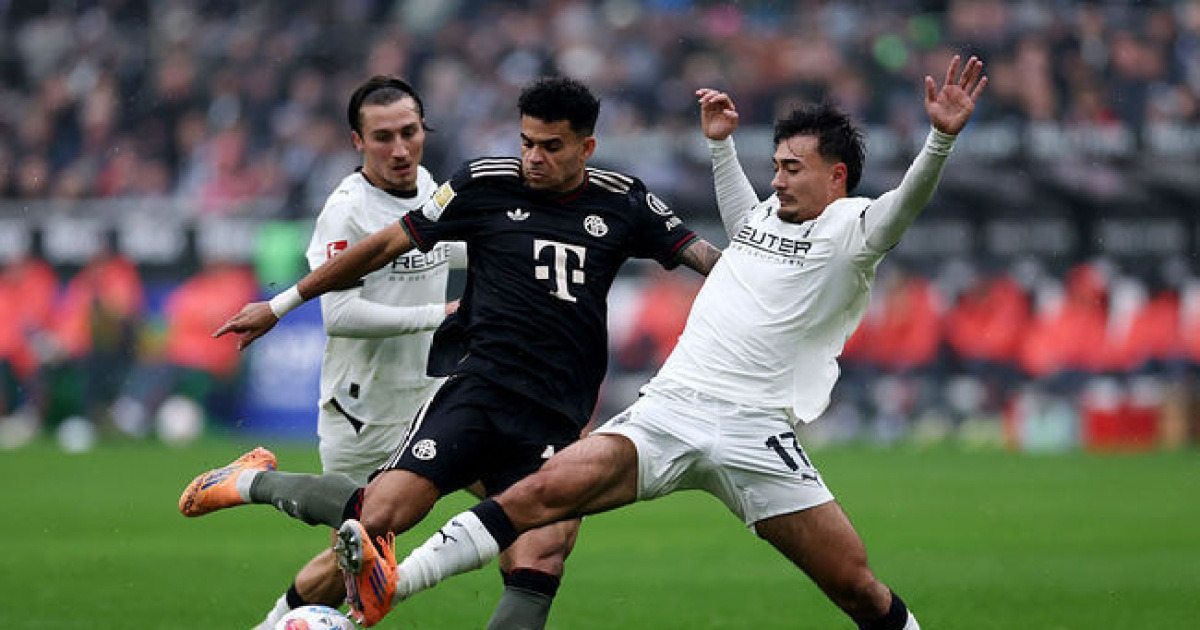 '코리안 더비 거친태클→19분 퇴장' 카스트로프, DFB 2경기 출장정지 [공식발표]