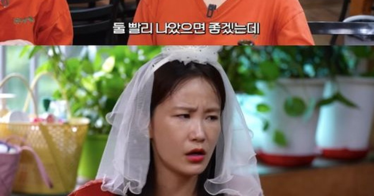 김지민 “♥김준호와 자연임신 시도..시험관은 안 할 것”(보라이어티)[순간포착]