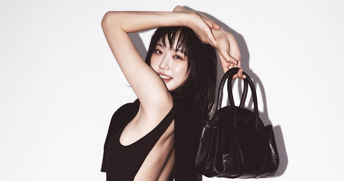 한지현, 뻐말라의 뒤태는 남달라 “난 진심으로 꿈을 연기” [화보]