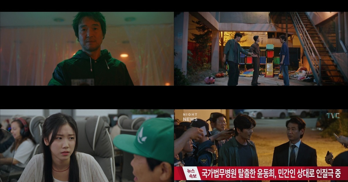 한석규, 이번에도 해결했다!···‘신사장 프로젝트’ 시청률 10.5%↑ 고공행진[종합]