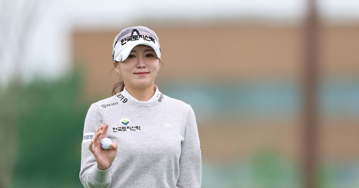 조아연·김나영·정지효·이소영, 내년 시드 놓고 마지막 일전…유현조는 에쓰오일 챔피언십에서 대상 확정 도전