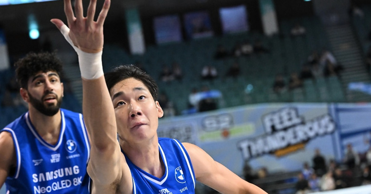 “이젠 이기는 습관을 들여야죠” 부상 딛고 돌아온 이원석의 위닝 멘탈리티